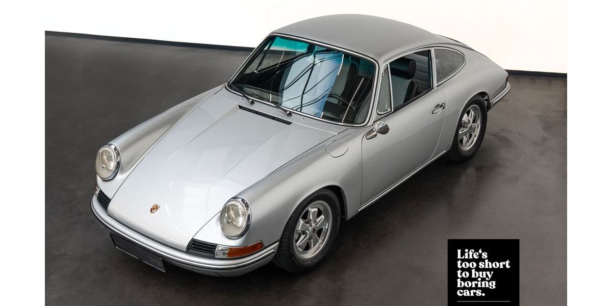 Porsche 911 Urmodell 16.032 km 99.900 &euro; Münster Hiltrup 48165