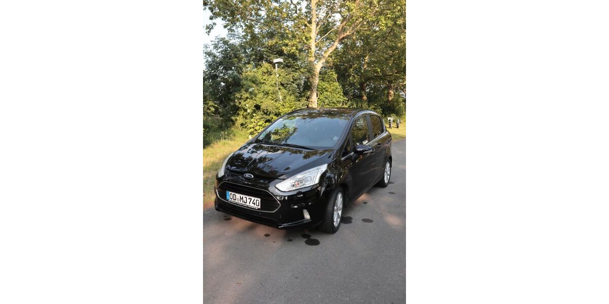 Ford B-Max 72.000 km 9.000 &euro; Münster 48149