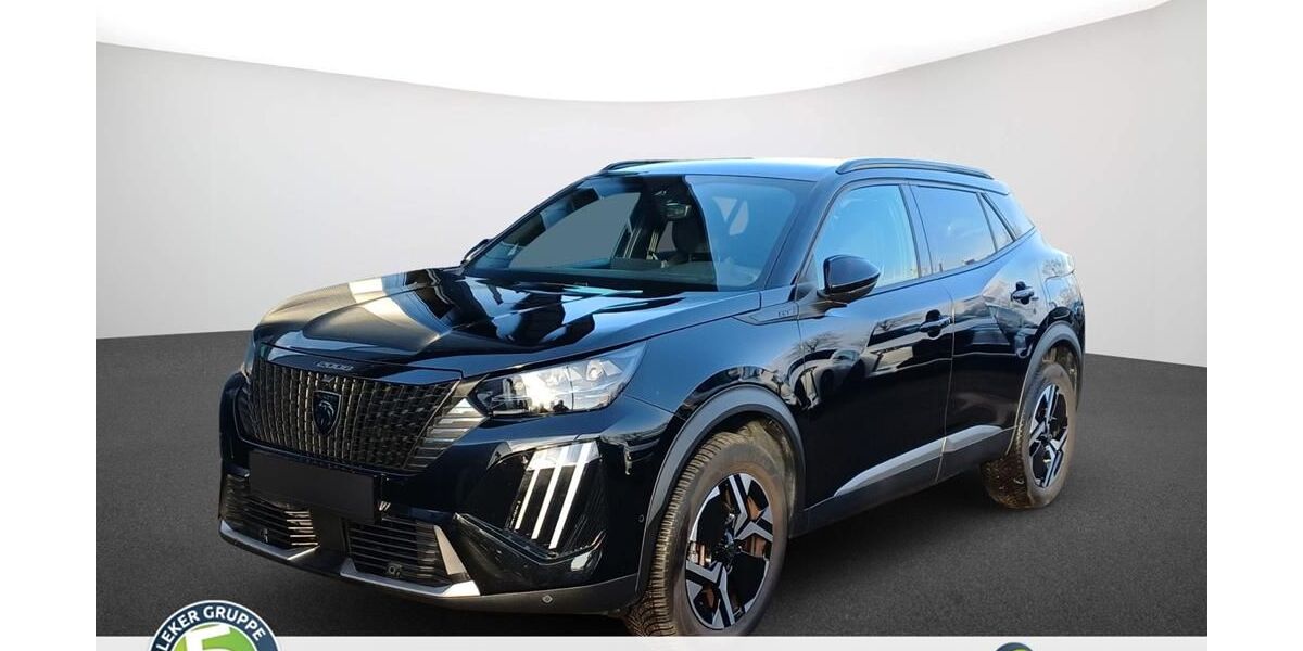 Peugeot 2008 30.388 km 21.989 &euro; Dülmen 48249
