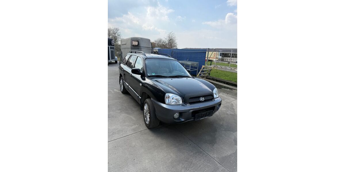 Hyundai SANTA FE 266.000 km 599 &euro; Billerbeck 48727