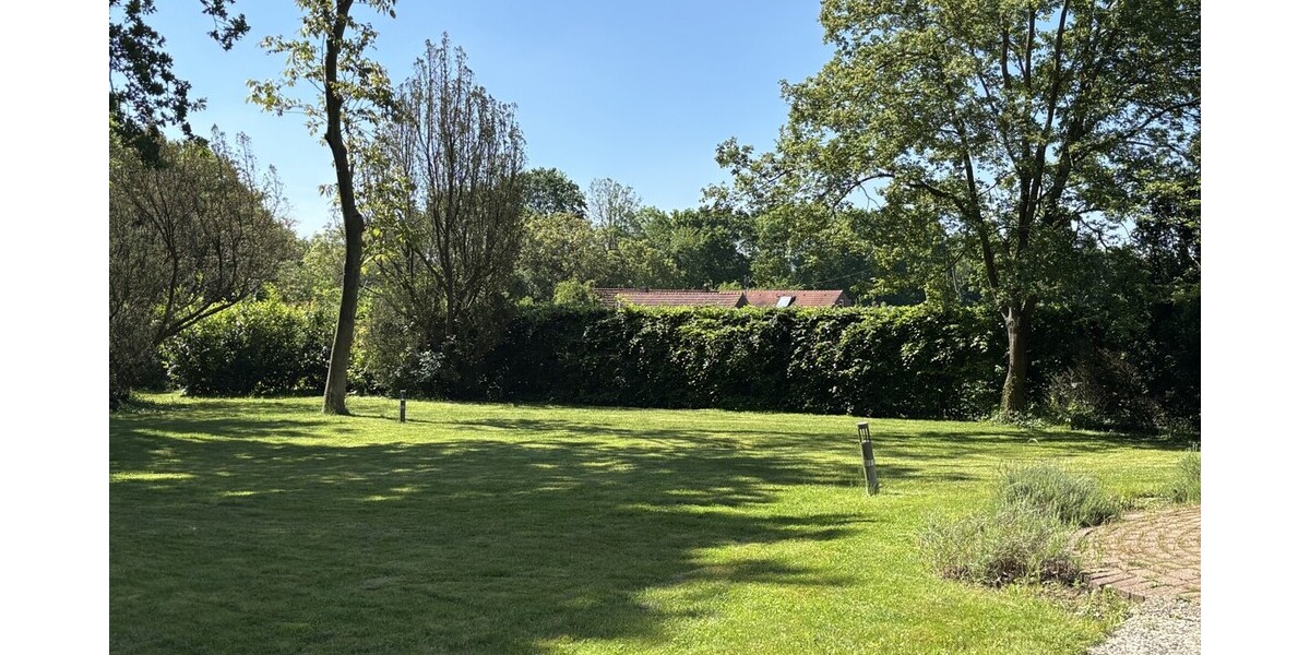 Grünes Familienglück nahe Münster - mit Platz für Pferdefreunde - Erdgeschoßwohnung Münster / West West | Angebot:27329569