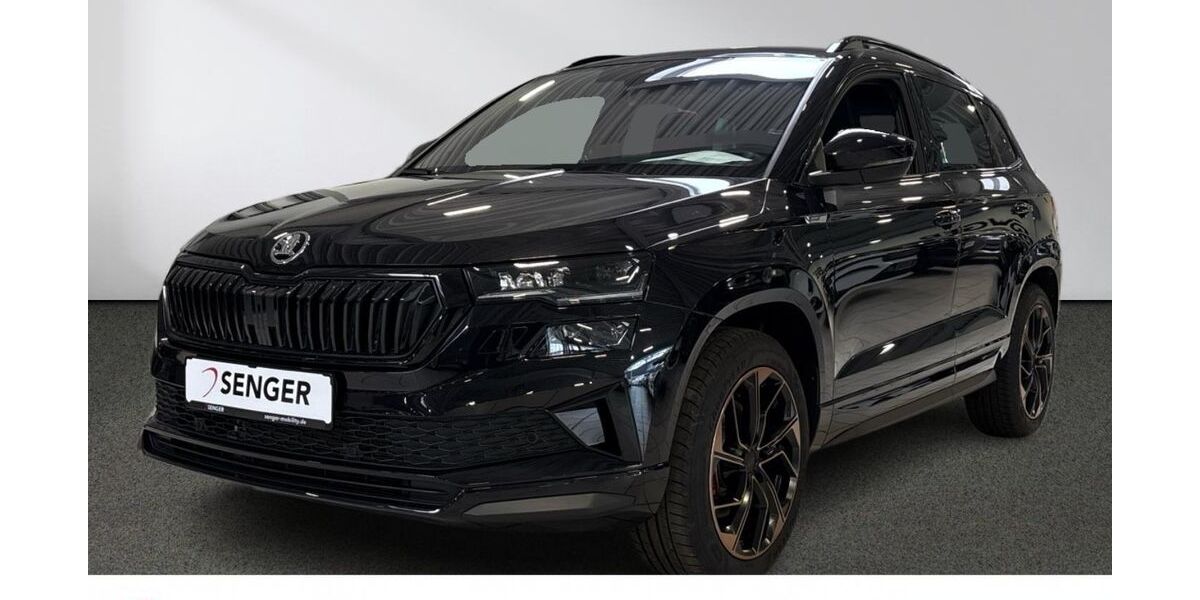 Skoda Karoq 6.966 km 34.880 &euro; Emsdetten 48282