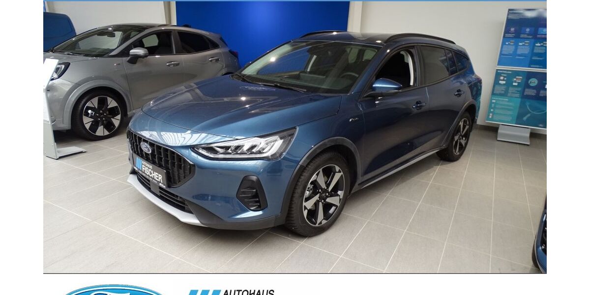 Ford Focus 8.000 km 26.479 &euro; Münster 48153