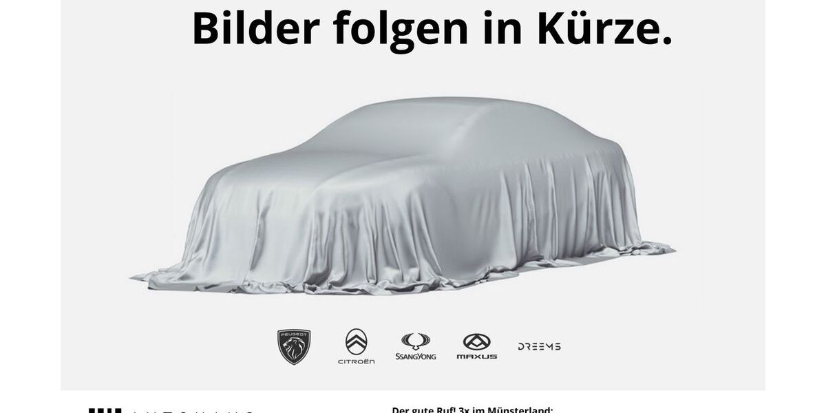 Peugeot 508 84.000 km 25.990 &euro; Münster 48155
