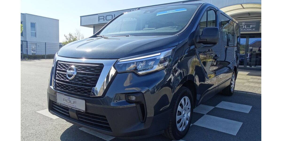 Nissan NV300 57.209 km 27.490 &euro; Warendorf 48231