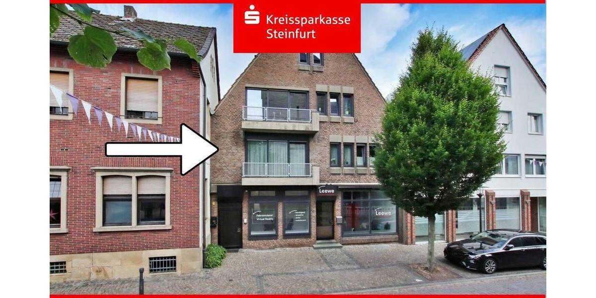 Mehrfamilienhaus, Wohnhaus Horstmar - 8 Zimmer, 254 m&sup2;, 450.000&euro; | Angebot:25676873