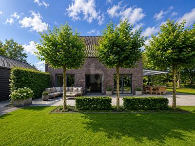 VIEL PLATZ FÜR FAMILIE UND HOBBIES, NÄHE NATURPARK - Einfamilienhaus Steinfurt | Angebot:27098050