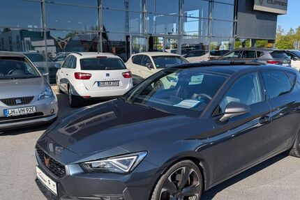 Cupra Leon 35.950 km 28.490 &euro; Senden 48308