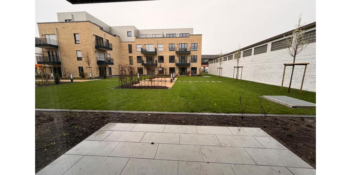 Erdgeschoßwohnung Münster Erphoviertel - 2 Zimmer, 59 m&sup2;, 1.298&euro; | Angebot:26455640