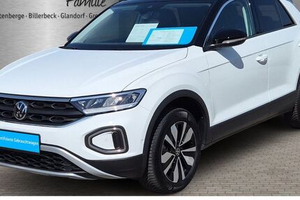 VW T-Roc 8.675 km 24.388 &euro; Billerbeck 48727