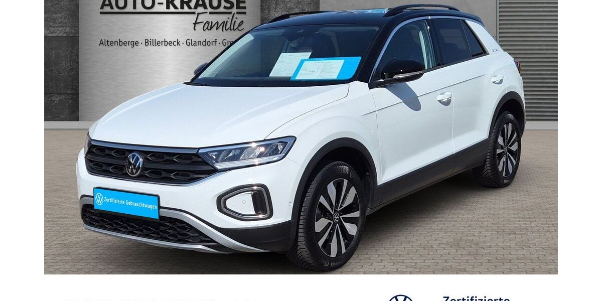 VW T-Roc 8.675 km 24.388 &euro; Billerbeck 48727
