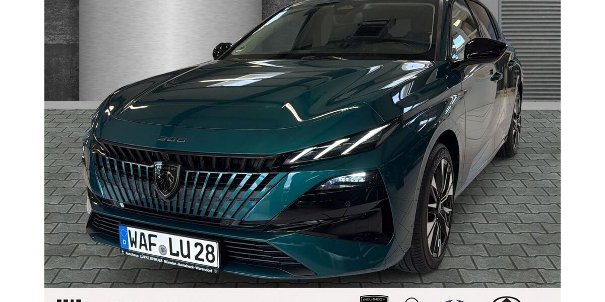 Peugeot 308 1.600 km 28.900 &euro; Münster 48155