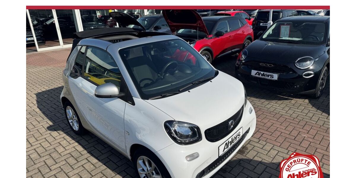 Smart ForTwo 87.455 km 9.690 &euro; Münster 48165