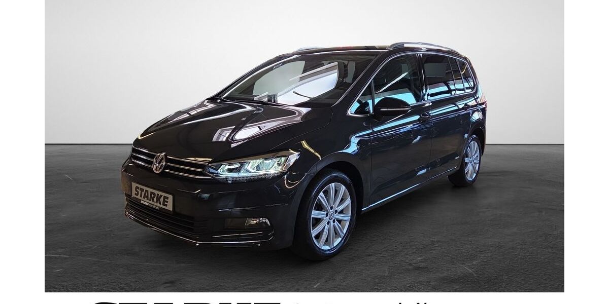 VW Touran 59.989 km 22.750 &euro; Lengerich 49525