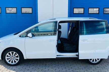 VW Sharan 110.000 km 29.900 &euro; Greven 48268