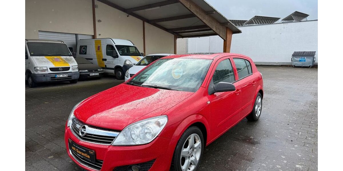 Opel Astra 109.837 km 3.299 &euro; Telgte 48291