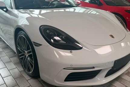 Porsche Boxster 8.490 km 76.900 &euro; Billerbeck 48727