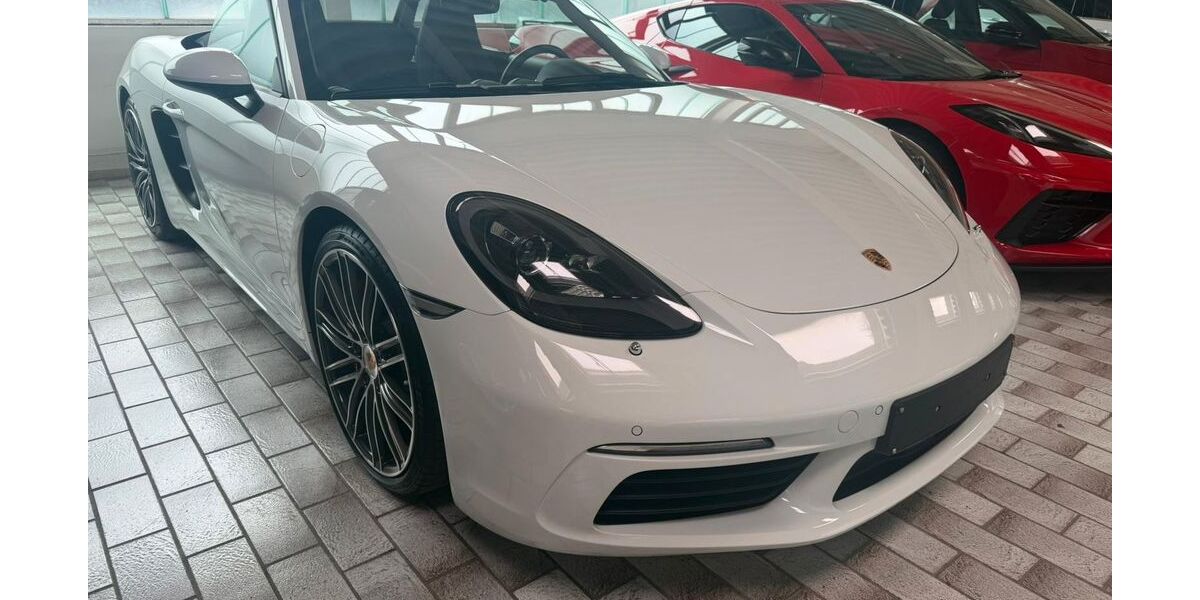 Porsche Boxster 8.490 km 76.900 &euro; Billerbeck 48727