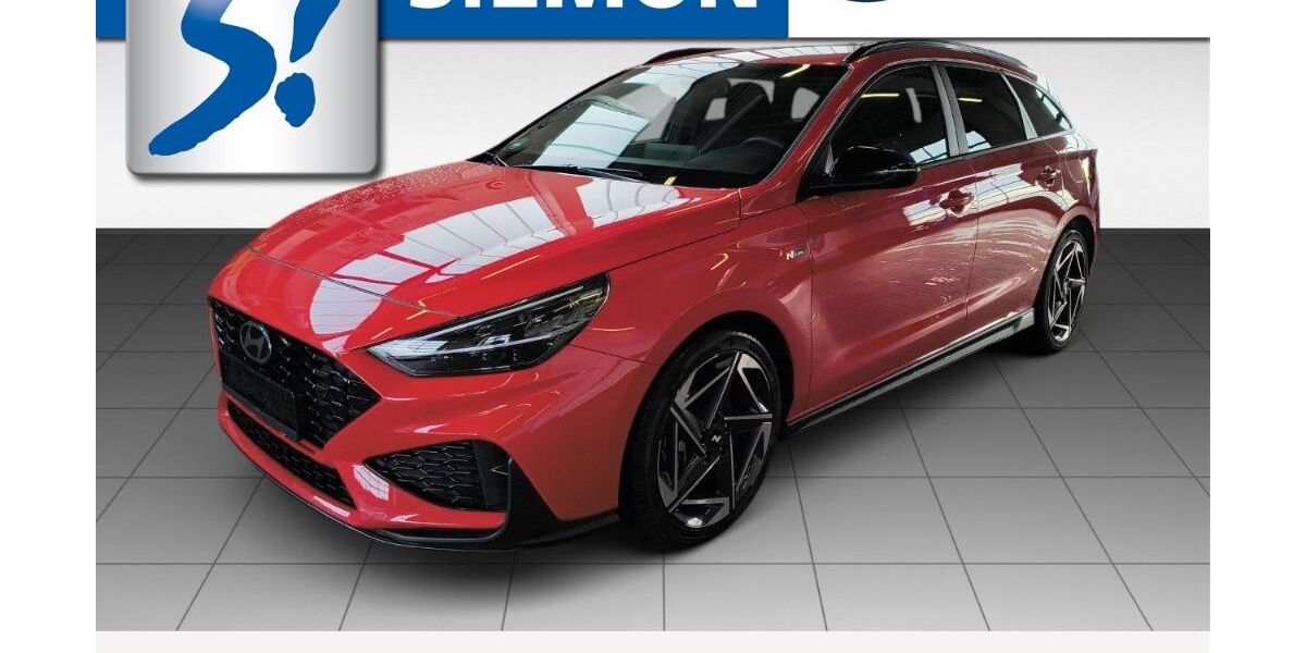 Hyundai i30 8.088 km 24.730 &euro; Münster 48153