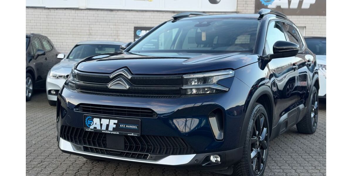Citroen C5 Aircross 24.000 km 25.990 &euro; Münster 48165