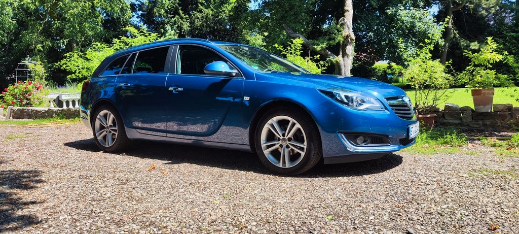 Opel Insignia 176.000 km 7.300 &euro; Laer 48366