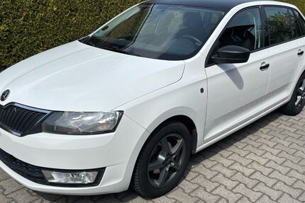Skoda Rapid 106.000 km 5.500 &euro; Münster 48161