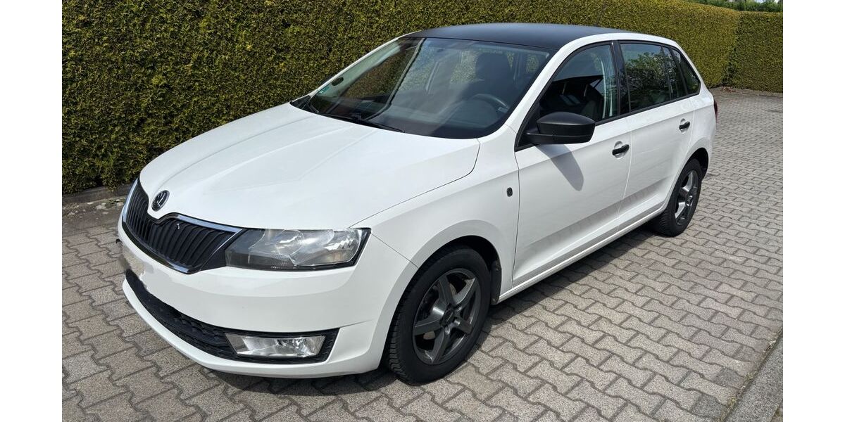 Skoda Rapid 106.000 km 5.500 &euro; Münster 48161