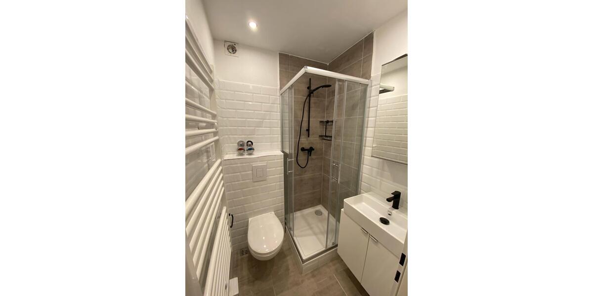 Etagenwohnung Münster Mitte-Nordost - 1 Zimmer, 34 m&sup2;, 890&euro; | Angebot:26640752