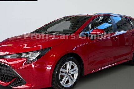 Toyota Corolla 55.131 km 15.490 &euro; Steinfurt 48565
