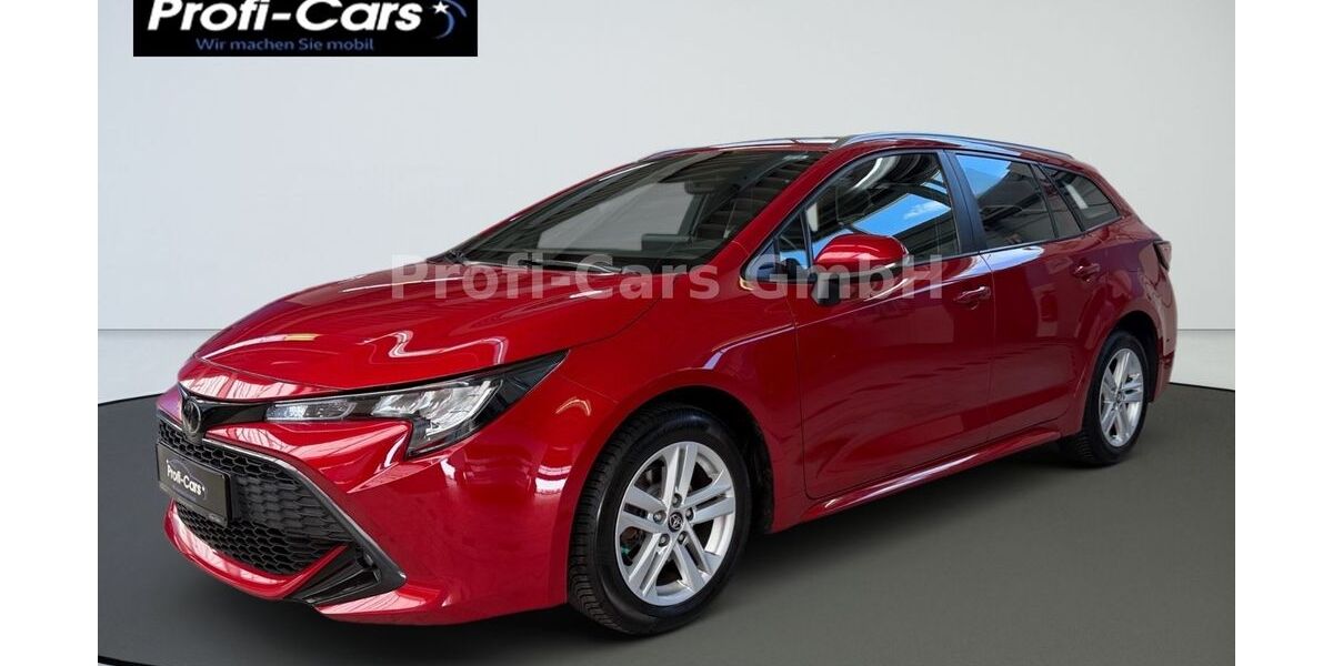 Toyota Corolla 55.131 km 15.490 &euro; Steinfurt 48565