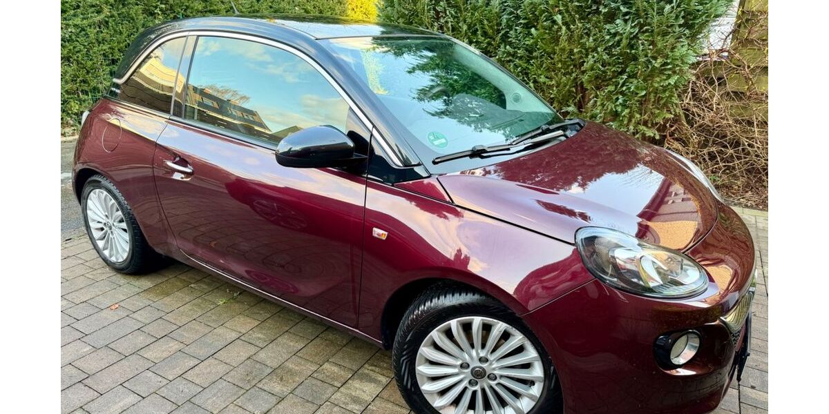 Opel Adam 67.294 km 7.900 &euro; Münster 48151