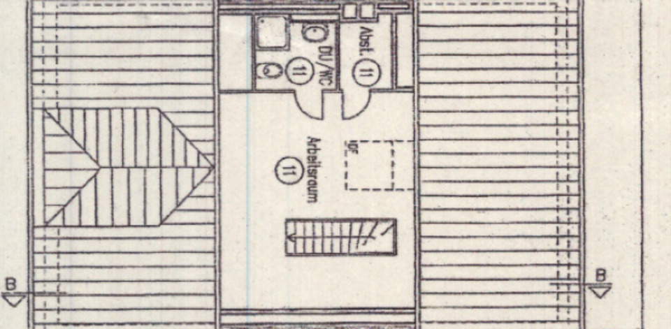 Maisonettenwohnung Münster Gievenbeck - 3.5 Zimmer, 101 m&sup2;, 310.000&euro; | Angebot:24422960