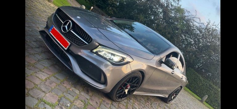 Mercedes-Benz CLA 220 200.000 km 17.000 &euro; Lüdinghausen 59348