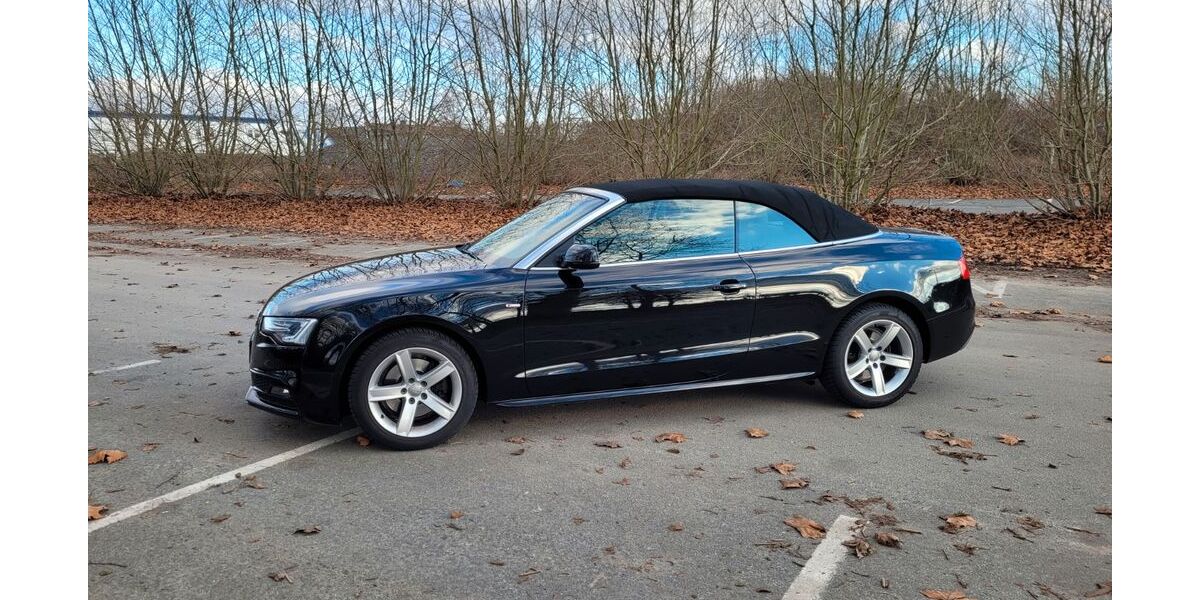 Audi A5 136.458 km 15.300 &euro; Münster 48517