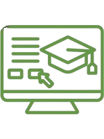 Symbol für Ausbildungsplätze in Münster