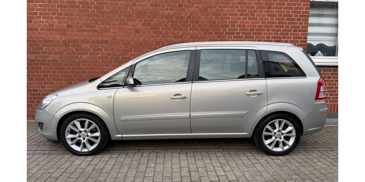 Opel Zafira 121.000 km 5.790 &euro; Nottuln-Appelhülsen 48301