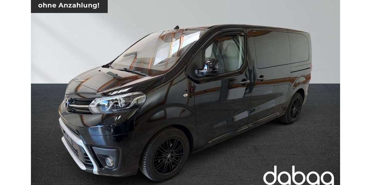 Toyota Proace 86.702 km 35.490 &euro; Altenberge 48341