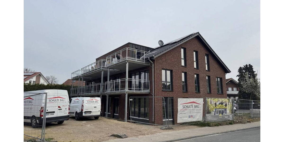 Etagenwohnung Dülmen - 3 Zimmer, 84 m&sup2;, 1.134&euro; | Angebot:25944669