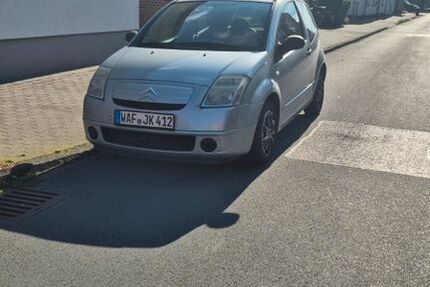 Citroen C2 173.000 km 1.169 &euro; Sassenberg 48336