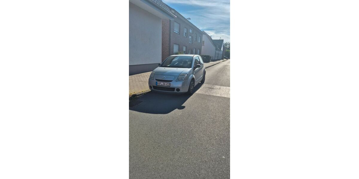 Citroen C2 173.000 km 1.169 &euro; Sassenberg 48336