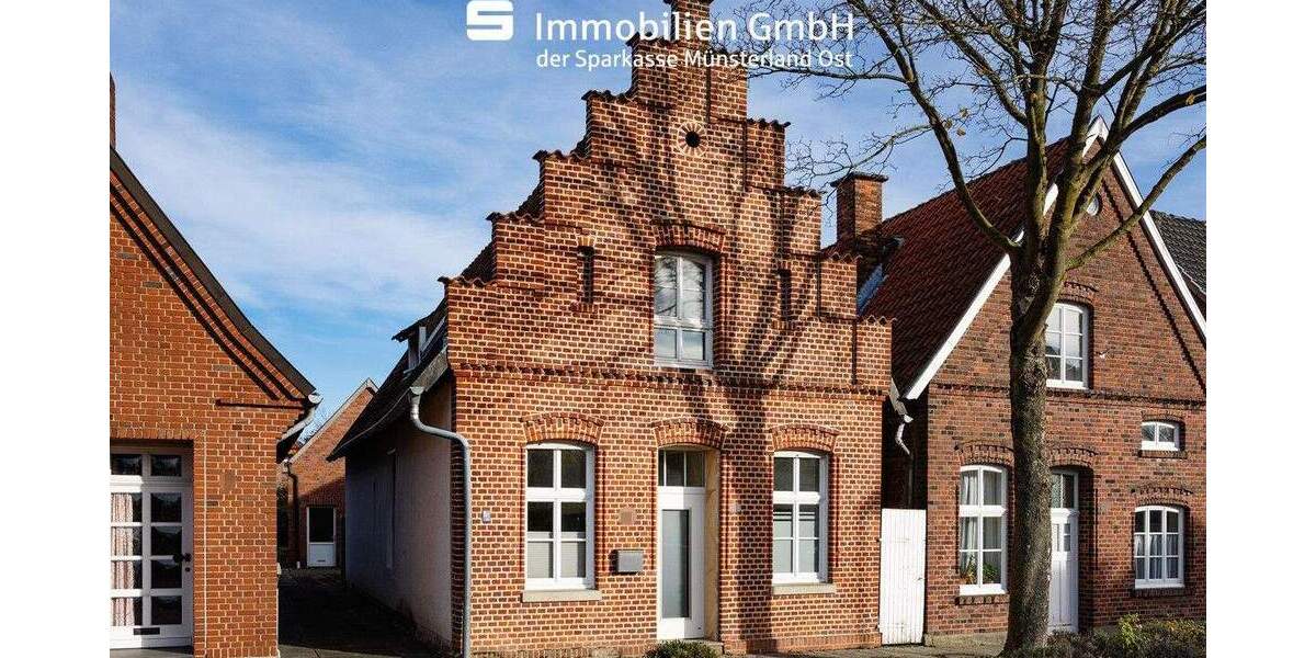 Einfamilienhaus Everswinkel / Alverskirchen Alverskirchen - 5 Zimmer, 117 m&sup2;, 265.000&euro; | Angebot:25705798