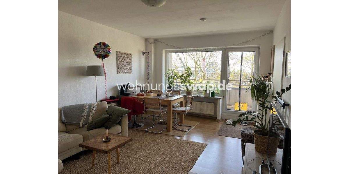 Etagenwohnung Münster Mecklenbeck - 2 Zimmer, 55 m&sup2;, 654&euro; | Angebot:25995208