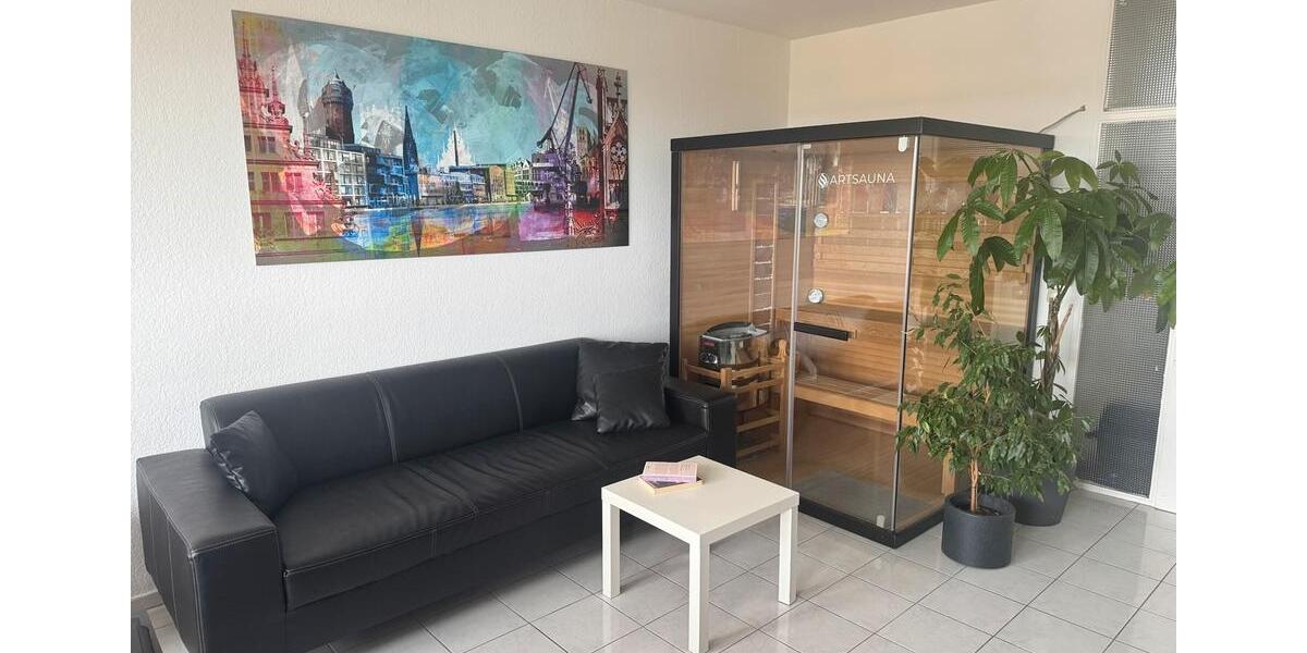 Etagenwohnung Münster Mitte-Süd - 2 Zimmer, 63 m&sup2;, 950&euro; | Angebot:26040976