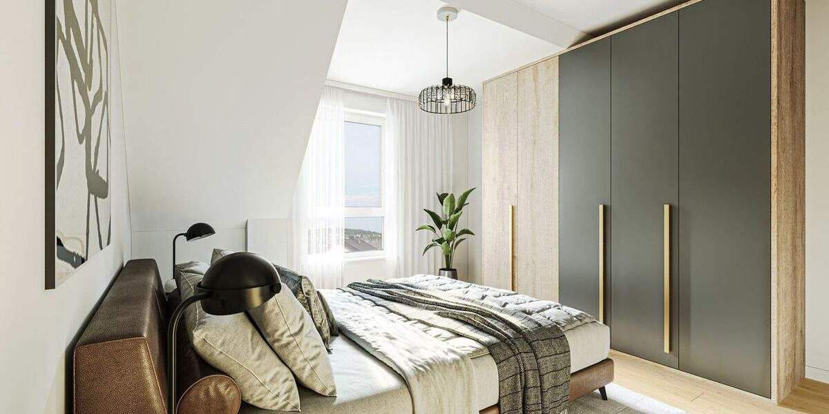 Etagenwohnung Emsdetten - 3 Zimmer, 84 m&sup2;, 396.500&euro; | Angebot:25799697