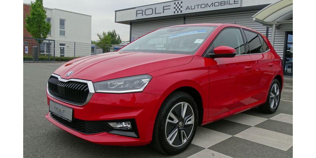 Skoda Fabia 34.989 km 17.980 &euro; Warendorf 48231