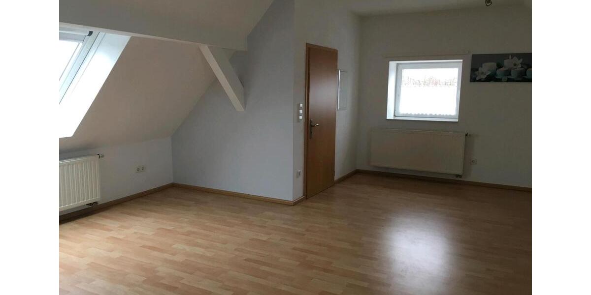 Dachgeschoßwohnung Sassenberg - 2 Zimmer, 60 m&sup2;, 760&euro; | Angebot:26611426