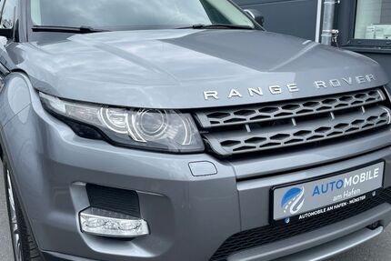 Land Rover Range Rover Evoque 216.000 km 8.990 &euro; Münster 48155