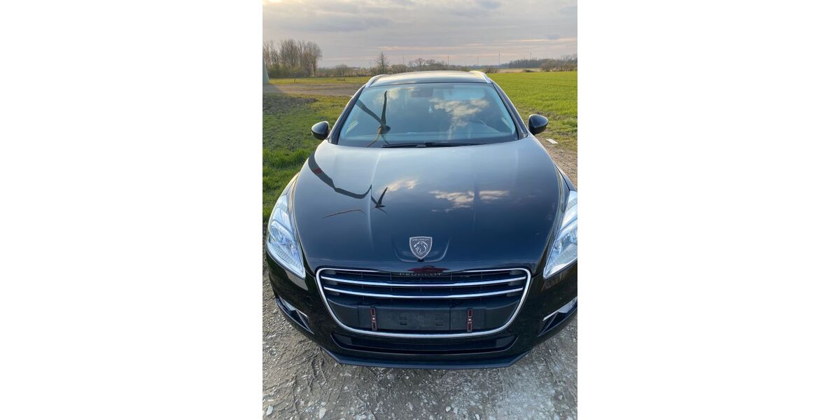 Peugeot 508 170.000 km 5.600 &euro; Warendorf 48231