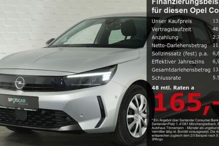Opel Corsa 20.585 km 13.824 &euro; Münster-Hiltrup 48165
