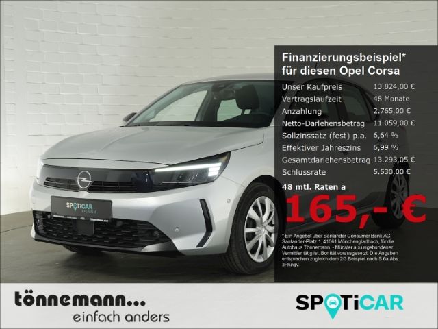 Opel Corsa 20.585 km 13.824 &euro; Münster-Hiltrup 48165